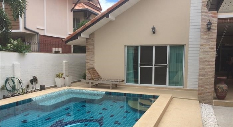 Pool villa South Pattaya, Bang Lamung, Chonburi